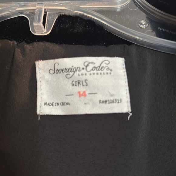 Girls vest - Picture 2 of 6